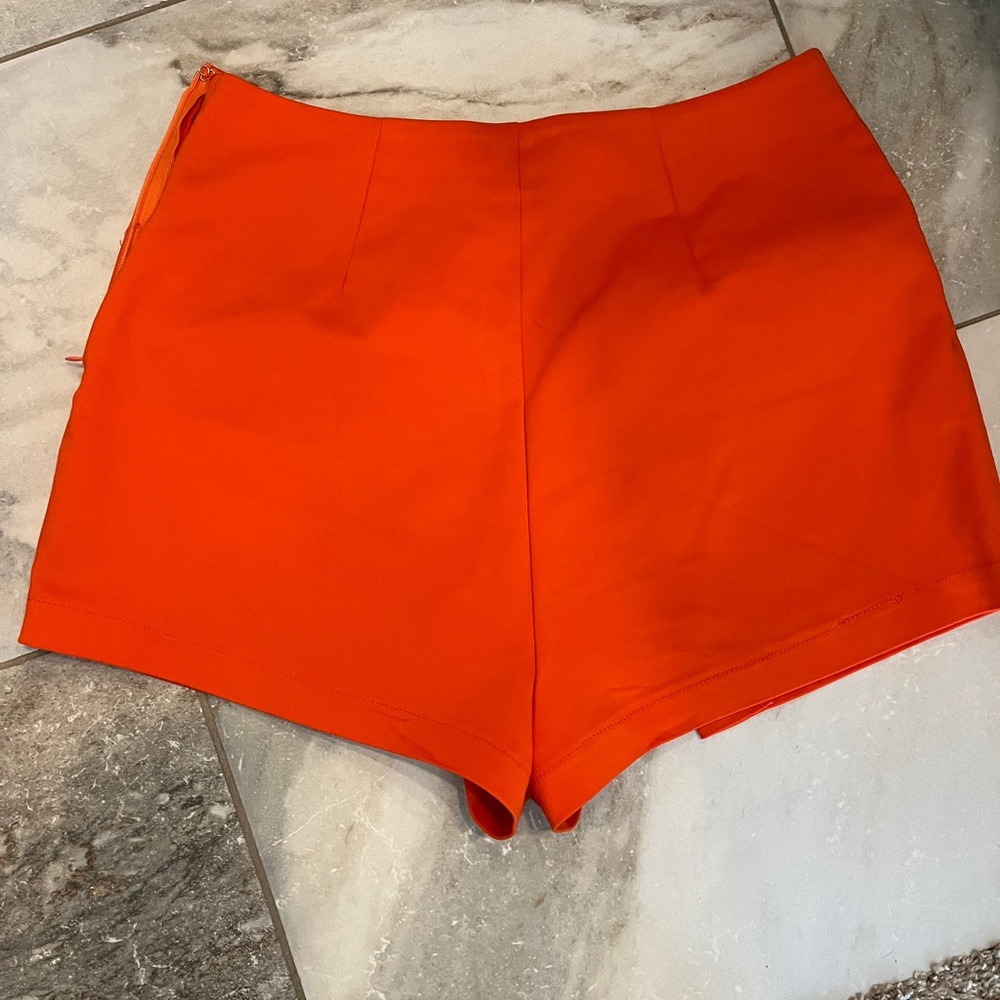 Superdown Split Front Skort -Small - image 7